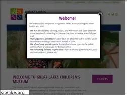 Sites similar to greatlakeskids.com