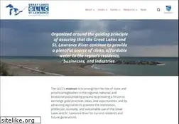 Sites similar to greatlakeslegislators.org