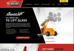 Sites similar to greatlakeslifting.com
