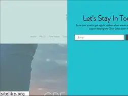 Sites similar to greatlakeslove.org