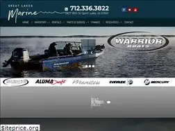 Sites similar to greatlakesmarineco.com