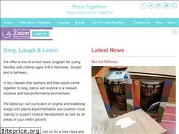 Sites similar to greatlakesmusictogether.com
