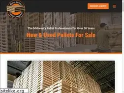 Sites similar to greatlakespallet.com