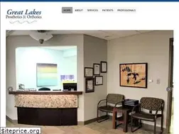 Sites similar to greatlakespando.com
