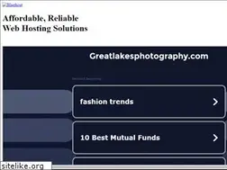 Sites similar to greatlakesphotography.com
