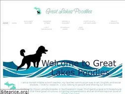 Sites similar to greatlakespoodles.com