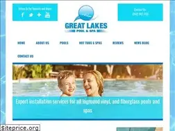 Sites similar to greatlakespoolandspa.com