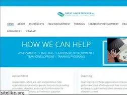 Sites similar to greatlakesprofiles.com