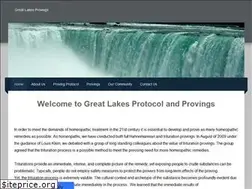 Sites similar to greatlakesprovings.com