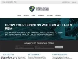 Sites similar to greatlakesreia.com