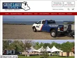 Sites similar to greatlakesrents.com