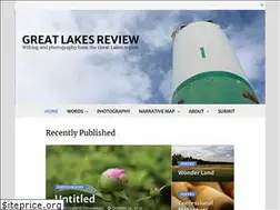 Sites similar to greatlakesreview.org