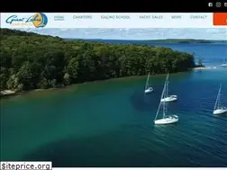 Sites similar to greatlakessailingco.com