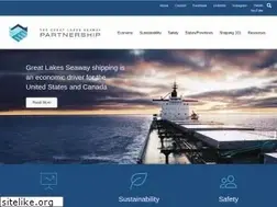 Sites similar to greatlakesseaway.org