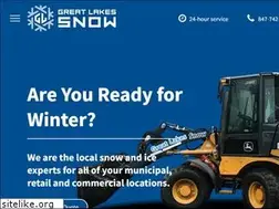 Sites similar to greatlakessnow.com