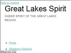 Sites similar to greatlakesspirit.com