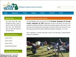 Sites similar to greatlakesstargaze.com