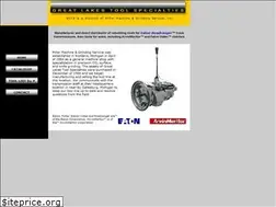 Sites similar to greatlakestools.com