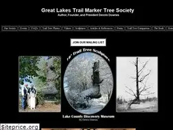 Sites similar to greatlakestrailtreesociety.org
