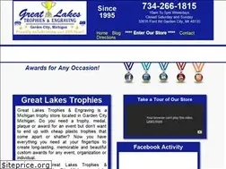 Sites similar to greatlakestrophies.com