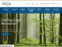 Sites similar to greatlakesveneer.com