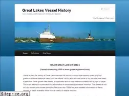Sites similar to greatlakesvesselhistory.com