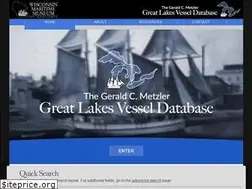 Sites similar to greatlakesvessels.org