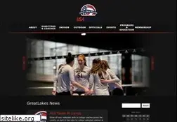 Sites similar to greatlakesvolleyball.org