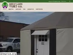 Sites similar to greatlakesyurtco.com