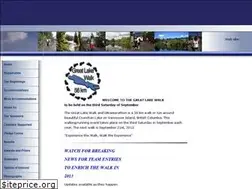 Sites similar to greatlakewalk.com