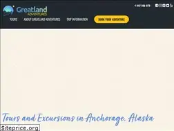 Sites similar to greatlandadventures.com