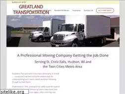 Sites similar to greatlandtrans.com