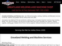 Sites similar to greatlandwelding.com