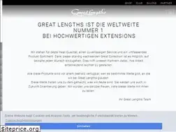 Sites similar to greatlengths.at