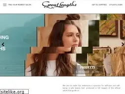 Sites similar to greatlengths.com