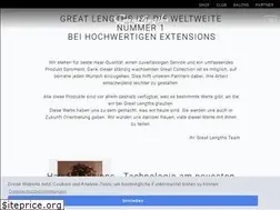 Sites similar to greatlengths.de