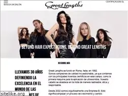 Sites similar to greatlengths.es