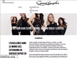 Sites similar to greatlengths.fr