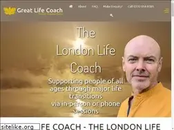 Sites similar to greatlifecoach.co.uk