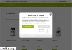 Sites similar to greatlifegroup.com