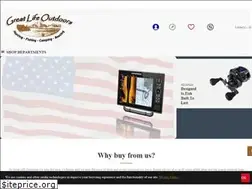 Sites similar to greatlifeoutdoors.com