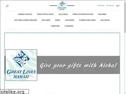 Sites similar to greatlineshawaii.com