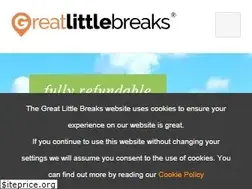 Sites similar to greatlittlebreaks.com