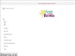 Sites similar to greatlittlerewards.co.uk
