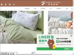 Sites similar to greatliving.com.tw