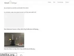 Sites similar to greatlivings.com