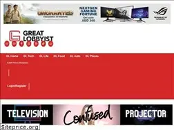 Sites similar to greatlobbyist.com