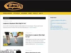 Sites similar to greatlongboards.com