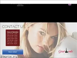 Sites similar to greatlookshairspa.com