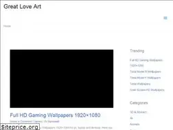 Sites similar to greatloveart.com